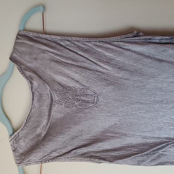 Bohemian embroidered Indian dress - Picture 7 of 11